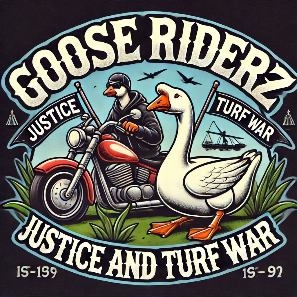 🔊 Gooseriderz 4-ever: Unsere Hymne 🎵